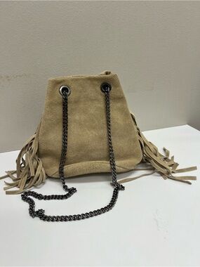 GENUINE LEATHER BORSE IN PELLE MADE IN ITALY BAG